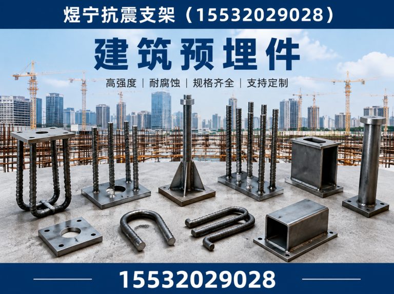 赣州钢结构配件展示图